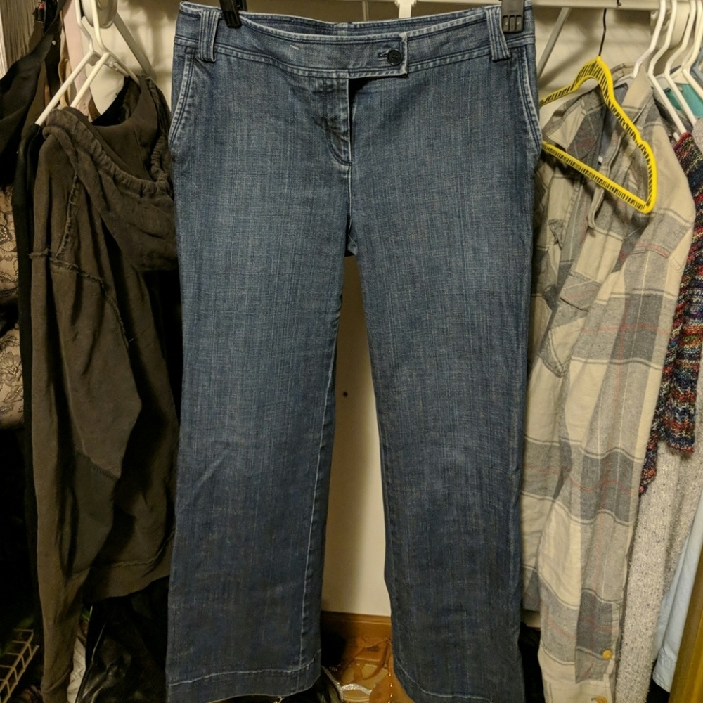 Denim jeans